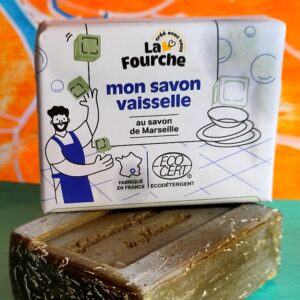 Savon vaisselle " La fourche " - 200 g