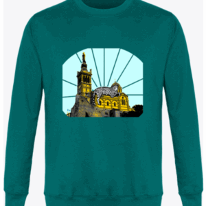 Pull - Keep calm, La Bonne Mère veille !