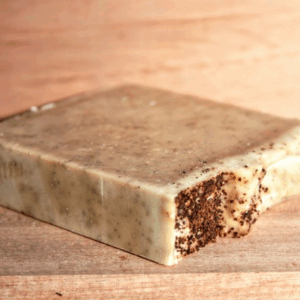 "F.A.D.A" - Savon exfoliant - Le Café Inné - 95g