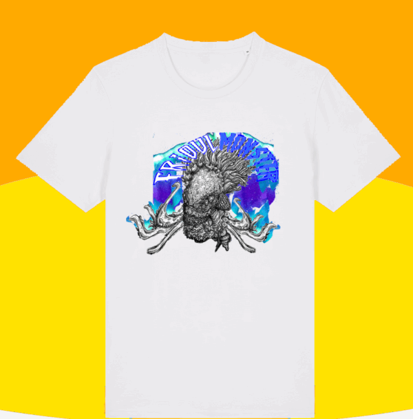 T-shirt - FRiOUL MONSTER