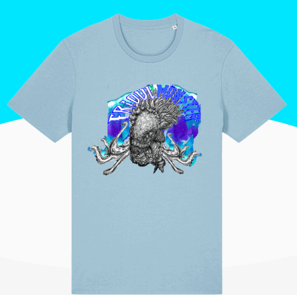 T-shirt - FRiOUL MONSTER – Image 2