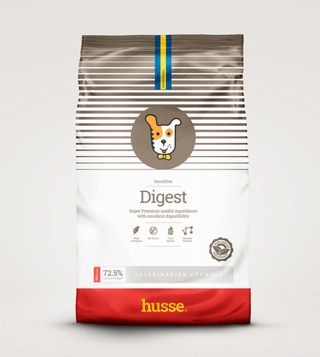 x Chien - Digestion sensible - 7kg