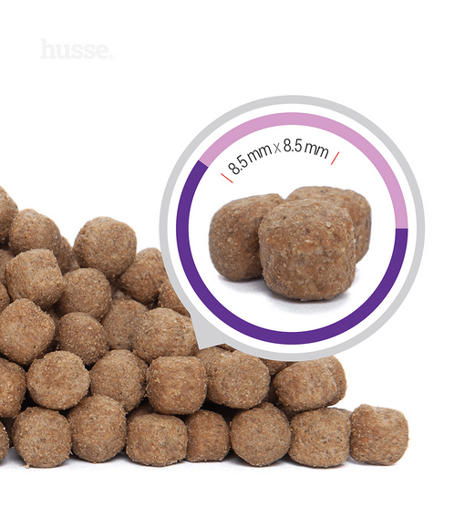 x Chien - Croquettes pour petit chien stérilisé - 2kg – Image 2