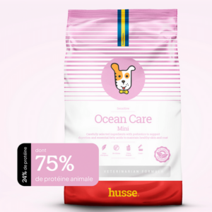 Croquettes hypoallergéniques pour petit chien - 2kg