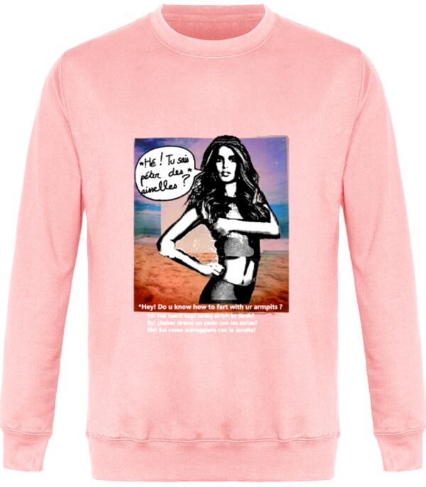 Pull - Hey ! Tu sais... ? ^^