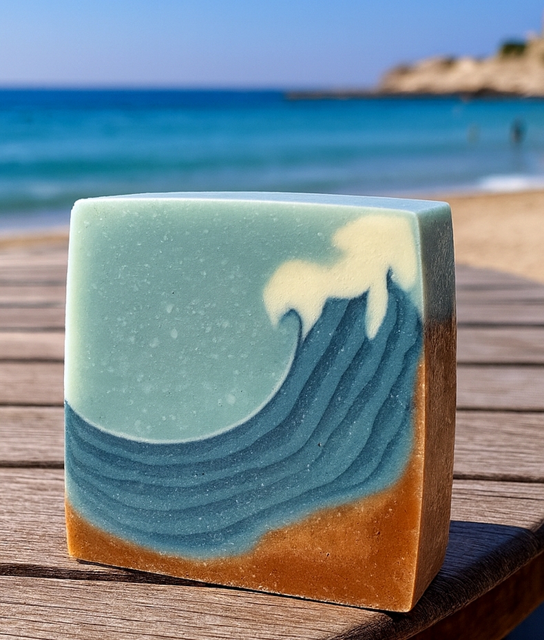 "F.A.D.A" - Savon - La Douce Vague – 95g