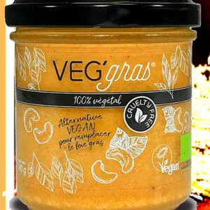 Veg'Gras Truffe Bio - 140g