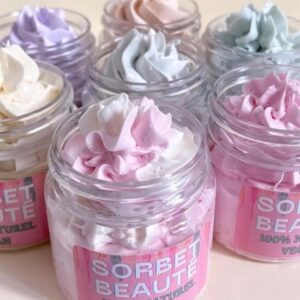 Beurre Corporel Fouetté Karité/Cacao - 50 ml