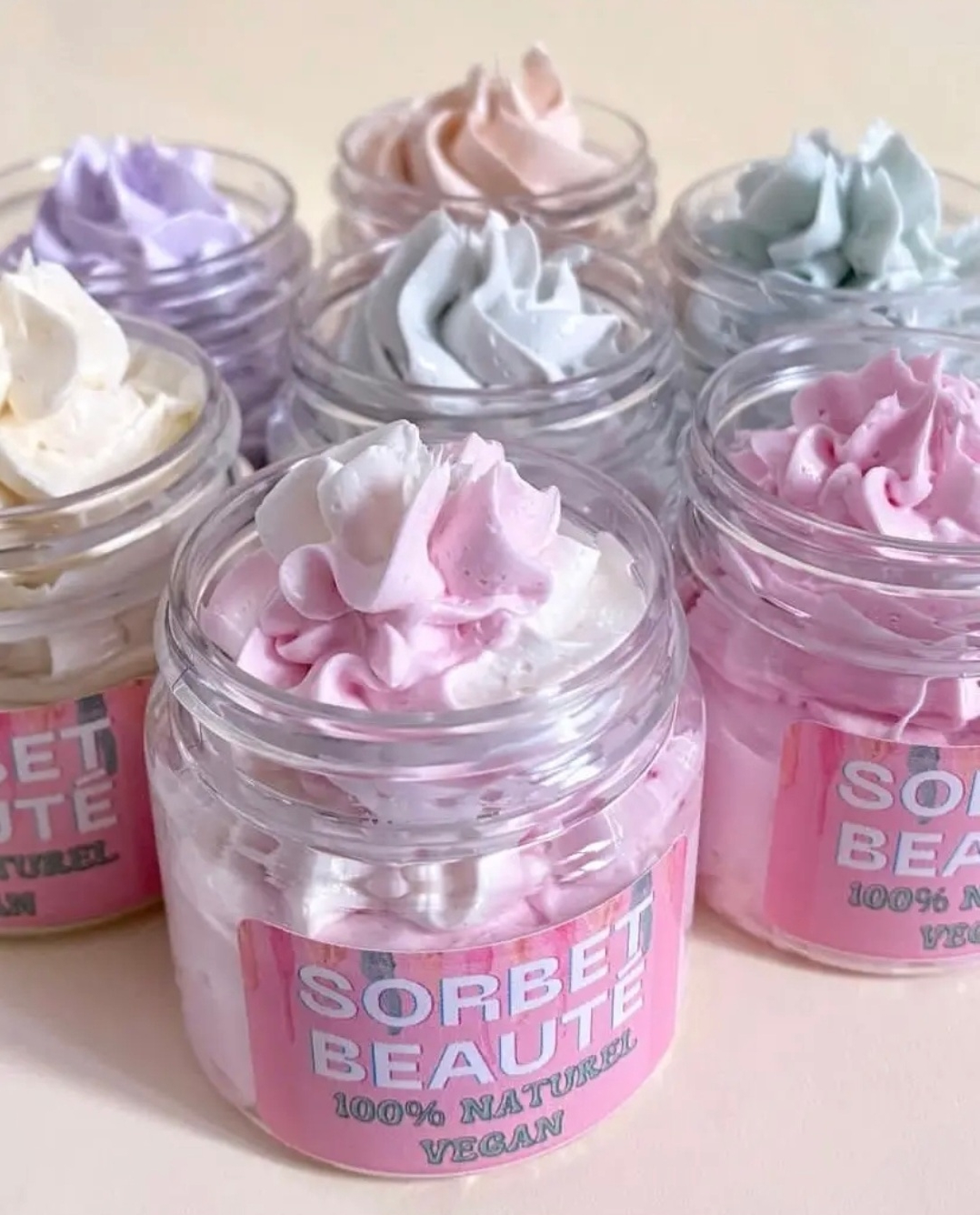 Beurre Corporel Fouetté Karité/Cacao - 50 ml