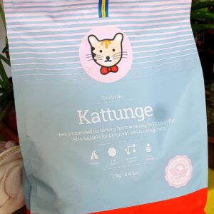 x Chat - Croquettes pour Chatons - 2kg