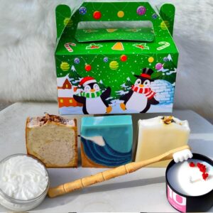 Coffret de Noël - Le grand