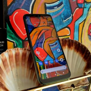 Fairphone 4 - Vert - 256go - Reconditionné