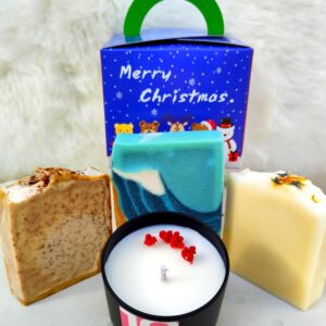 Coffret de Noël - Le petit