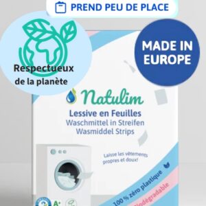 Lessives écologiques