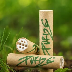 Filtres au Charbon actif à base de noix de coco