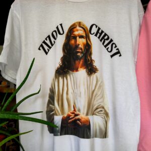 T-shirt – ZiZOU CHRiST